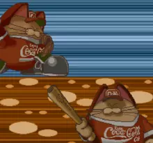 Image n° 1 - screenshots  : Dolucky no Kusayakiu